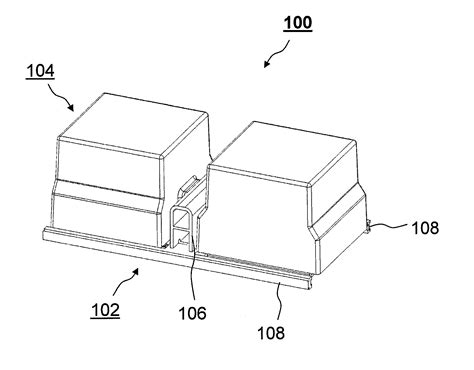 Modular battery structure - Eureka | Patsnap