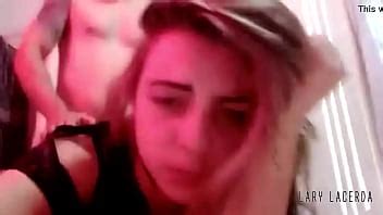 LARY LACERDA Rubia Caliente Tiene Su Culo Jodido Duro Y Graba Todo XVIDEOS