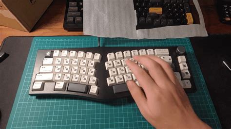hiragana cherry profile keycaps computers tech parts accessories