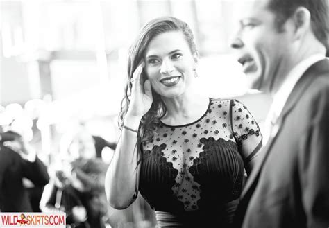 Hayley Atwell Hayley Atwell Wellhayley Nude OnlyFans Instagram Leaked Photo