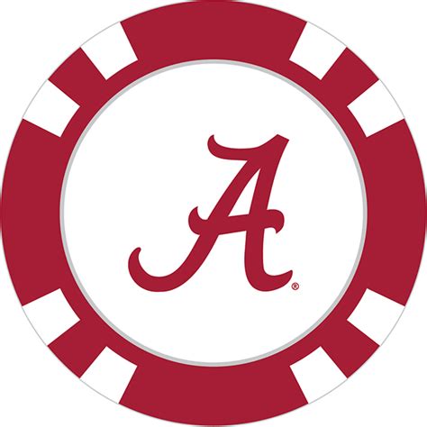 Download Alabama Crimson Tide Logo Png University Of Alabama Circle Logo Clipart Png Download