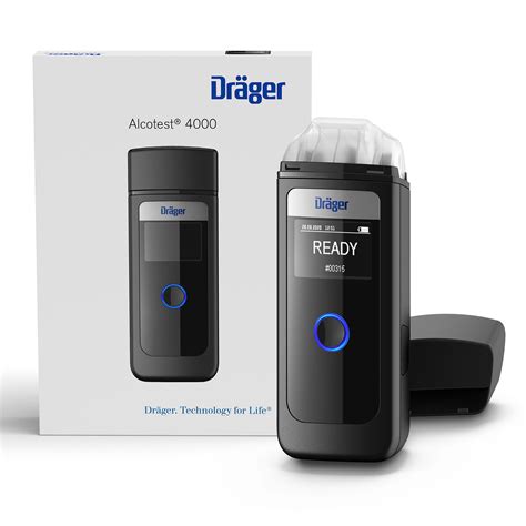 Dräger Alcotest 4000