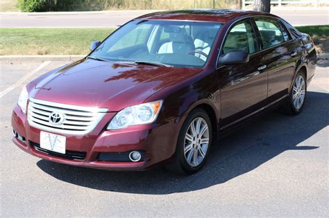 2008 Toyota Avalon Limited Victory Motors Of Colorado