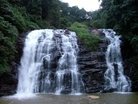 Best Waterfalls in Western Ghat Region of Mangalore, Karnataka