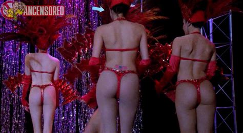 Naked Eva Mendes In V I P