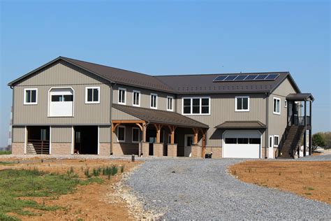 Metal Siding And Roofing In New Holland Pa Wagler Steel