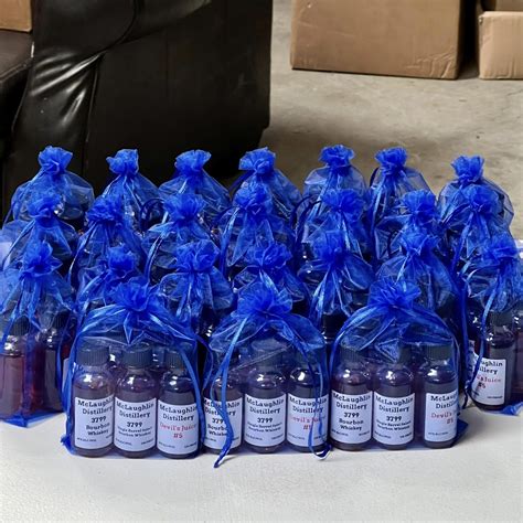 McLaughlin Distillery Review | Bourbon Whiskey Tasting