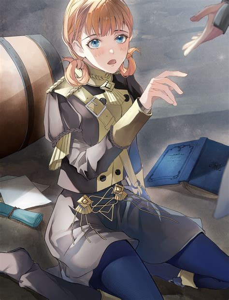 byleth, byleth, and annette fantine dominic (fire emblem and 1 more