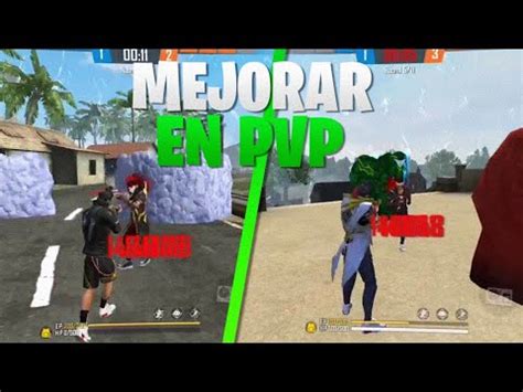 Como MEJORAR En Los PVP En FREE FIRE CONSEJOS PARA GANAR TUS PVP FREE