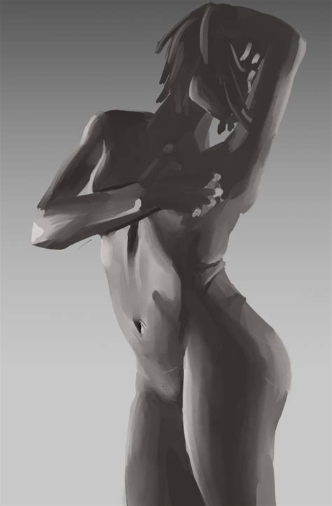 Anatomy Study By RocketDrawsLewds Hentai Foundry