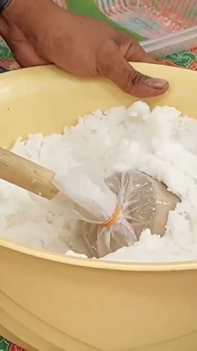 pembuatan punten foodie streetfood foodhunter youtube