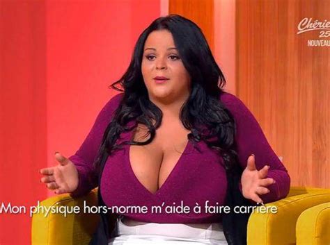 Naked Sarah Fraisou In C Est Mon Choix