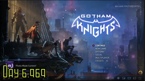 Heroes Going To Assault Gotham Knights Heroic Assault Ps Gameplay