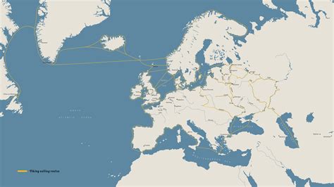 Exploring The World Of The Vikings 4
