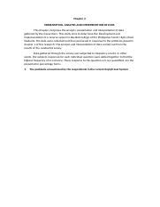 CHAPTER 4-5.docx - Chapter 4 PRESENTATION ANALYSIS AND INTERPRETATION ...