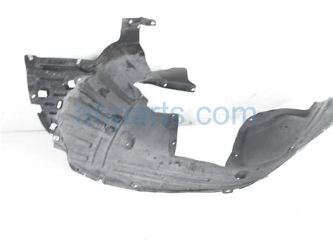 Honda Pilot Front Passenger Inner Fender Liner Tg A