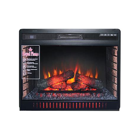 Электрокамин с обогревом Royal Flame Vision 30 EF LED FX – низкие цены ...