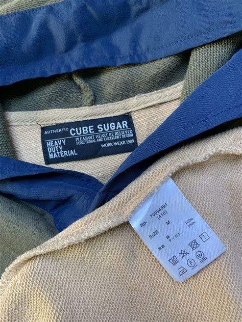 CUBE SUGAR, Women's Fashion, Coats, Jackets and Outerwear on Carousell