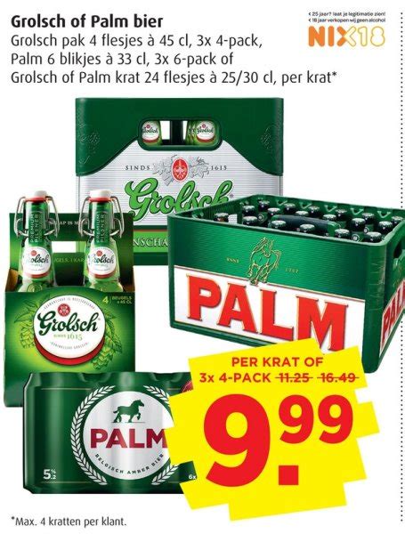 Palm Aanbieding Speurneusnl