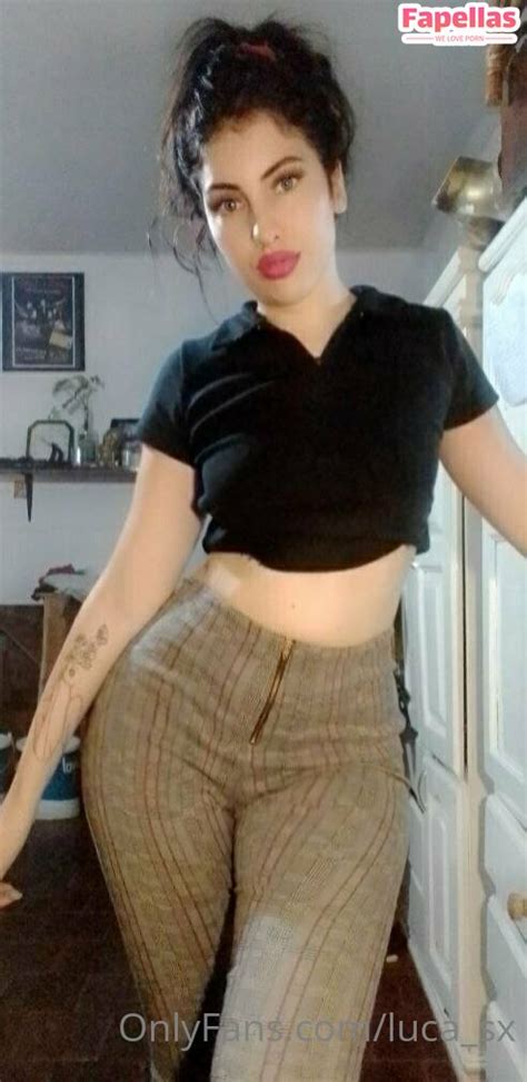 Luca Sx Aka Luca Sx Fisio Nude Leaks OnlyFans Fapellas