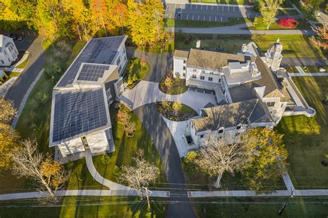 Williams College Center For Development Economics Residence Hall