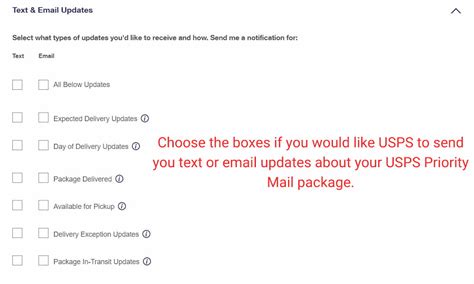 Usps Priority Mail Tracking