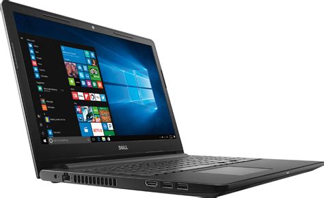 Best Buy Dell Inspiron 156 Laptop Amd A6 Series 4gb Memory Amd