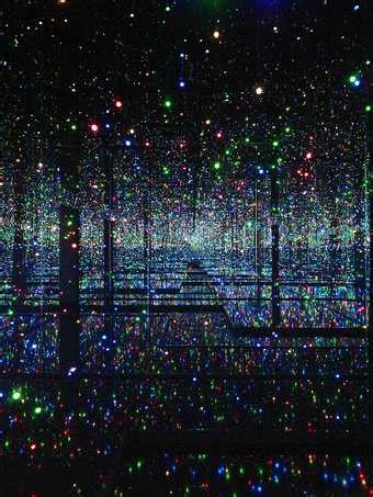 Yayoi Kusama | Tate Modern