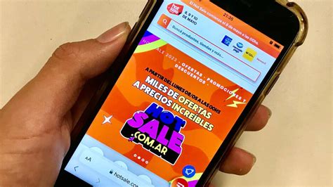 Hot Sale el top 5 de los productos que más buscan los neuquinos