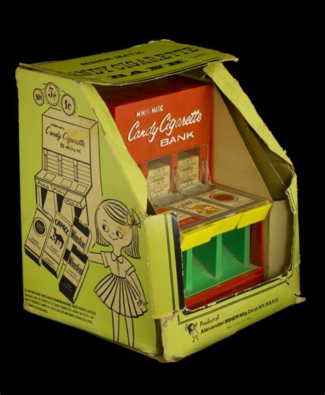 Remembering Candy Cigarettes, Big Tobacco’s Most Evil Way to Turn ...