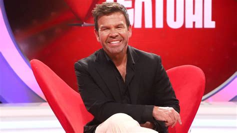 Nacho Gutiérrez se sincerará Querían que fuera el tío gay