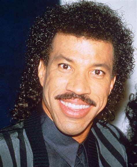 Lionel Black Men Hairstyles Celebrity Hairstyles Curled Hairstyles