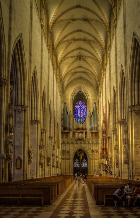 Free Images Building Chapel Place Of Worship Aisle Hdr Monastery