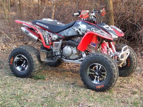 Honda Trx 400ex Specs Horsepower Top Speed And Reviews