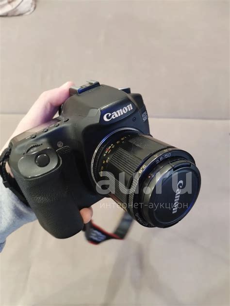 Зеркальный фотоаппарат Canon 50d — купить в Красноярске. Состояние: Б/у ...