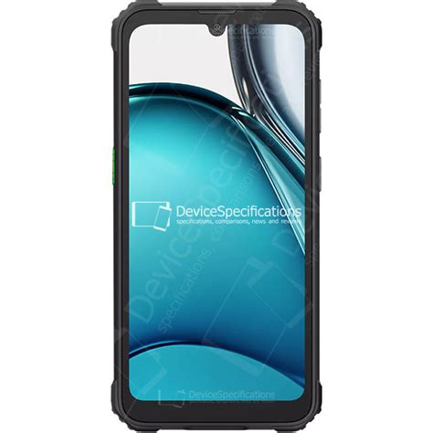 Blackview BV5300 Plus - Specifications