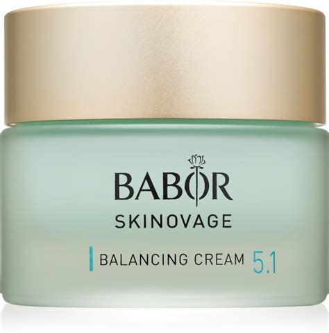 Babor Skinovage Balancing Cream Egaliserende Hydraterende Cr Me Met