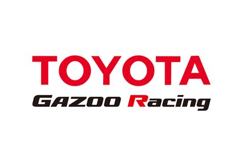 Toyota GAZOO Racing team logo | Toyota Motor Corporation Official