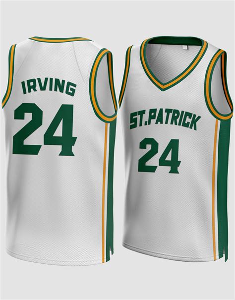 Kyrie Irving High School Team