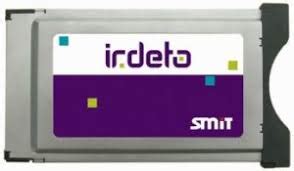 Модуль условного доступа SMiT CAM IRDETO PRO 8 services | Подряд