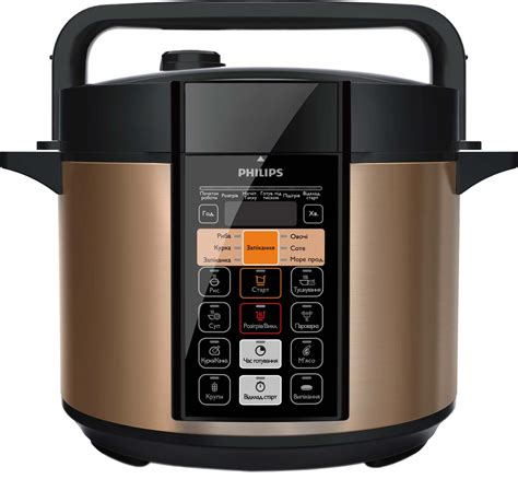 Мультиварка-скороварка PHILIPS Daily Collection HD2139/40 – низкие цены ...
