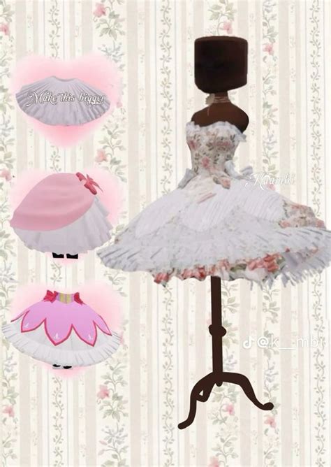 Dti Outfit 💗 Theme Magical Girl 💜 In 2024 Dress To Impress Girls Dresses Outfits