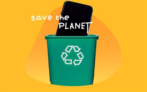 5 Tips For Recycling Your Old Phone And SIM Blog Lebara