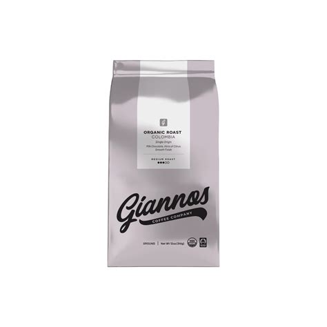 Colombian Roast – Giannos Coffee Company
