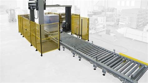 Revolutionizing Packaging The Superpower Of Pallet Wrapping Machines