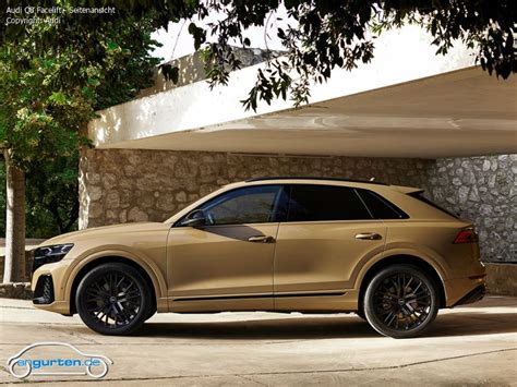 Audi Q8 - Fotos & Bilder