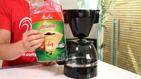Die Melitta Easy Kaffeemaschine im Test