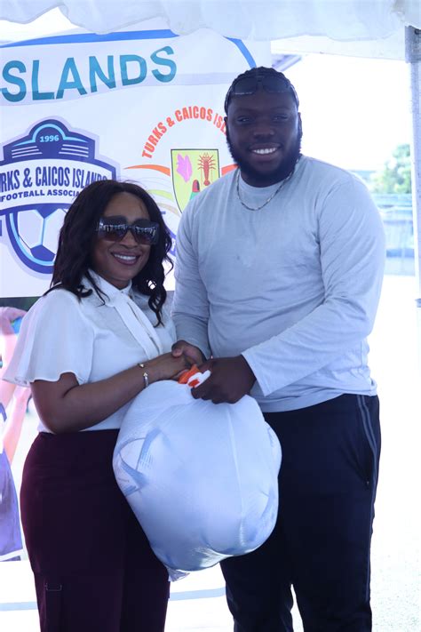 FIFA Football for Schools Program Empowered Youth in Turks and Caicos