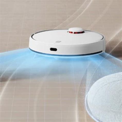Xiaomi Mijia Sweeping Dragging Robot 3 Household Vacuum Cleaner 4000Pa ...