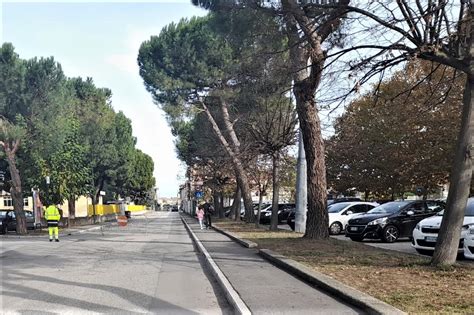 Civitanova Pronti 130 Mila Euro Per La Riqualificazione Urbana Di Via